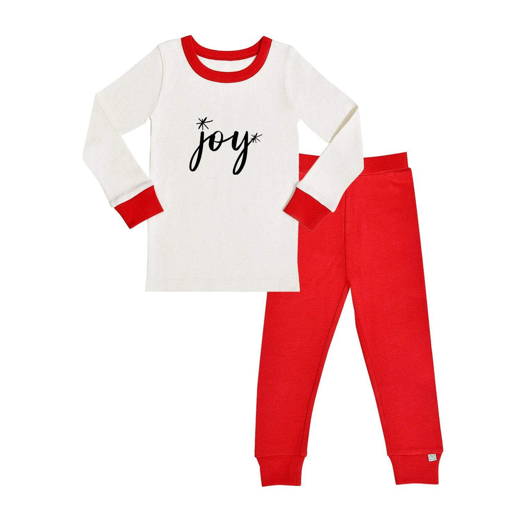 pajamas | joy black