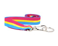 Pansexual Flag Colored Lanyards