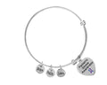 Pediatric Stroke Awareness Retractable Bracelets