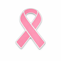 Pink Ribbon Awareness Pins