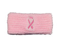 Breast Cancer Pink Ribbon Bicep Armbands