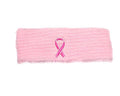 Breast Cancer Pink Ribbon Sport Headbands