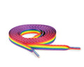 Rainbow Flag Shoe Laces (1 Pair)