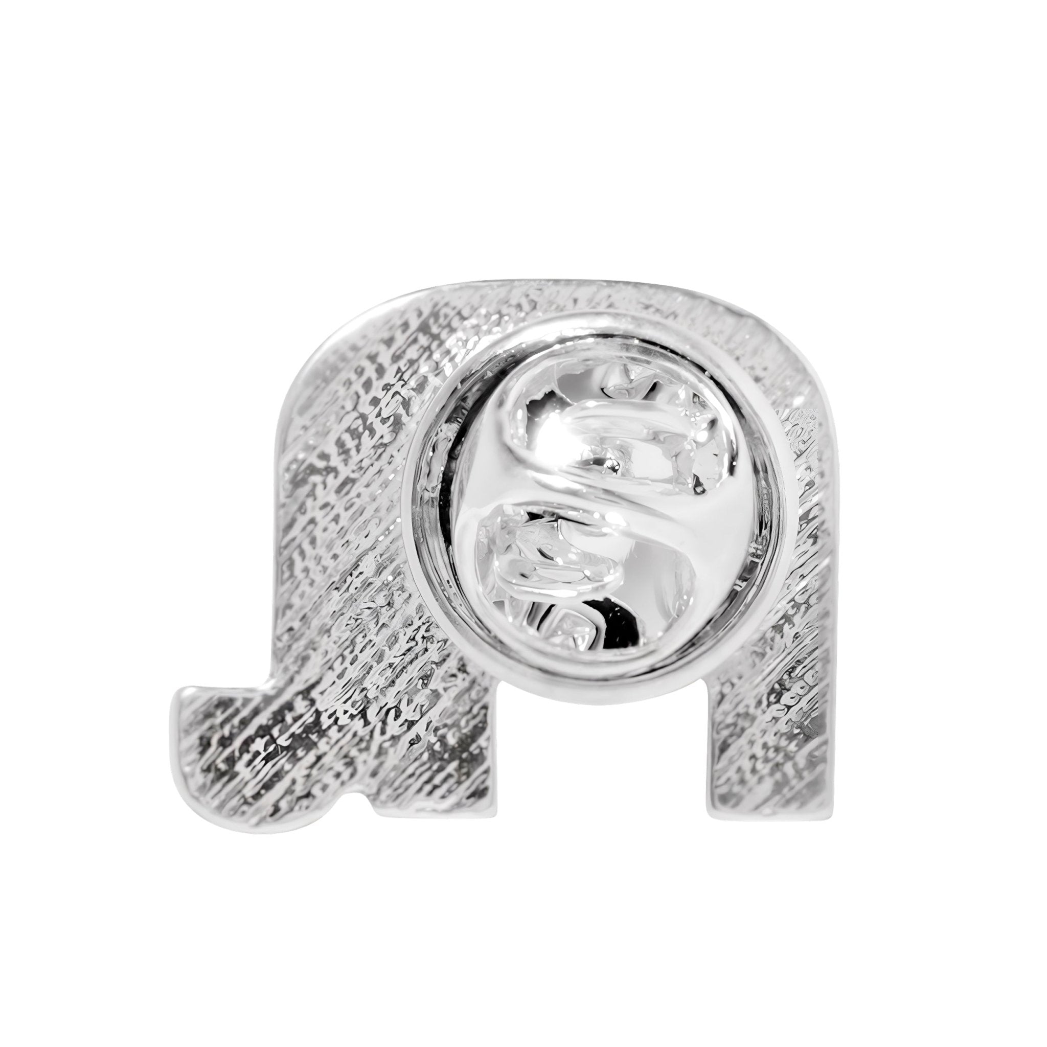 Rainbow Republican Elephant Shaped Pins