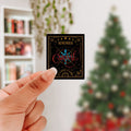 Remember Caraval It's Only a Game Star Sparkle Sticker