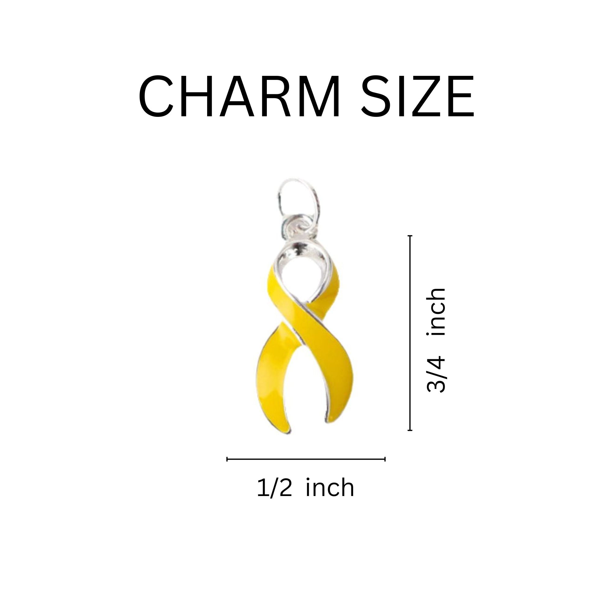 Rope Style Gold Ribbon Bracelets