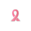 Small Pink Ribbon Lapel Pins