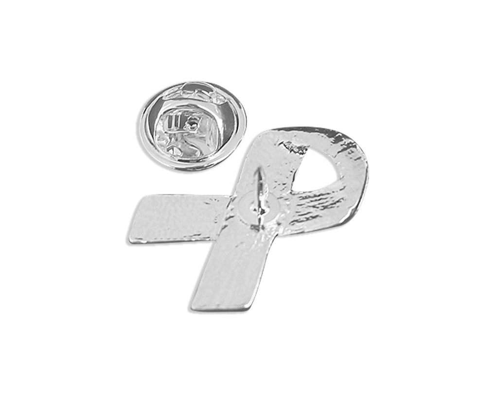 Suicide Awareness & Prevention Ribbon Pins