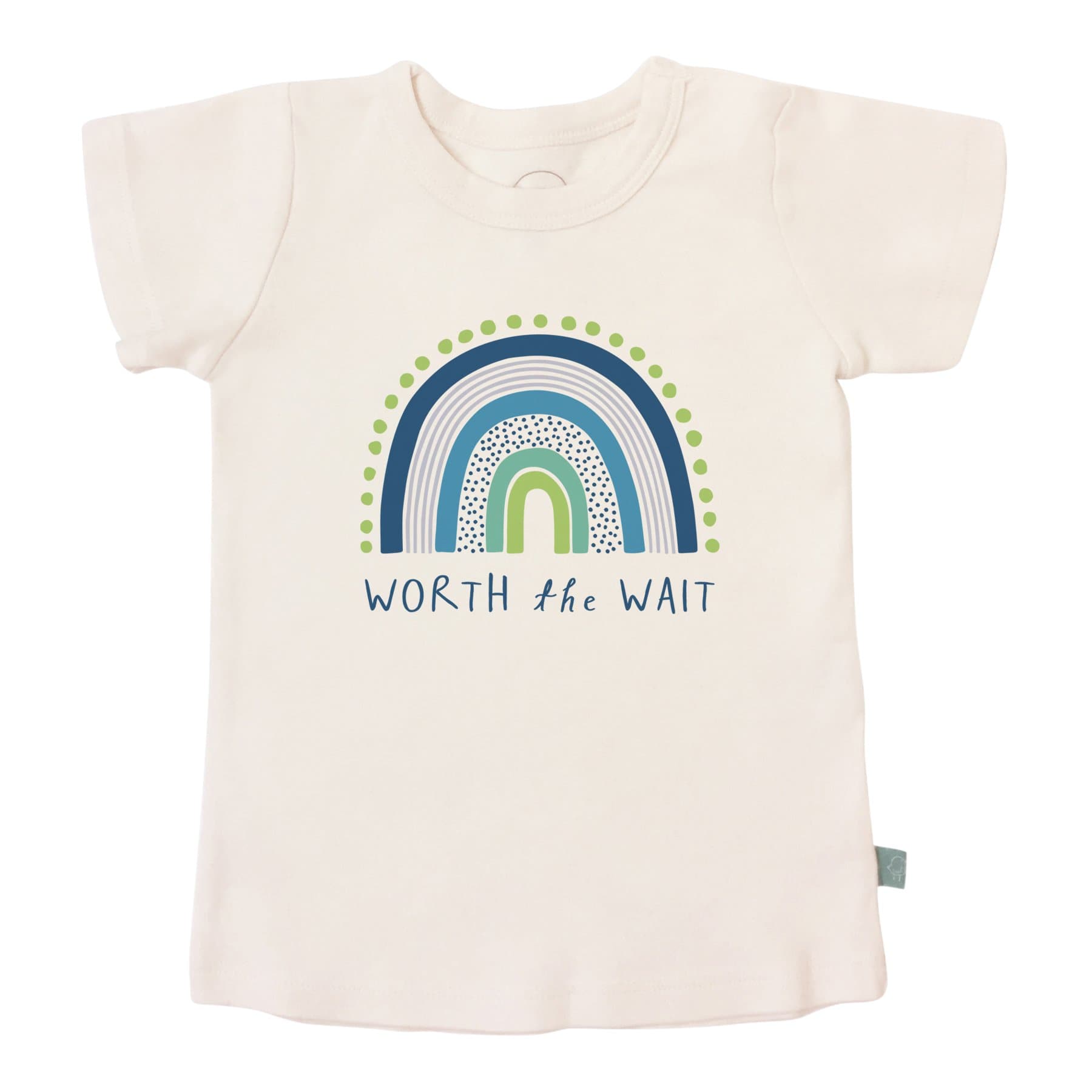 graphic tee | worth the wait