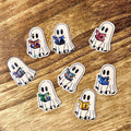 TOG Mini Ghost Sticker Bundle