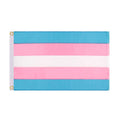 Transgender 3 Feet by 5 Feet Nylon Flag
