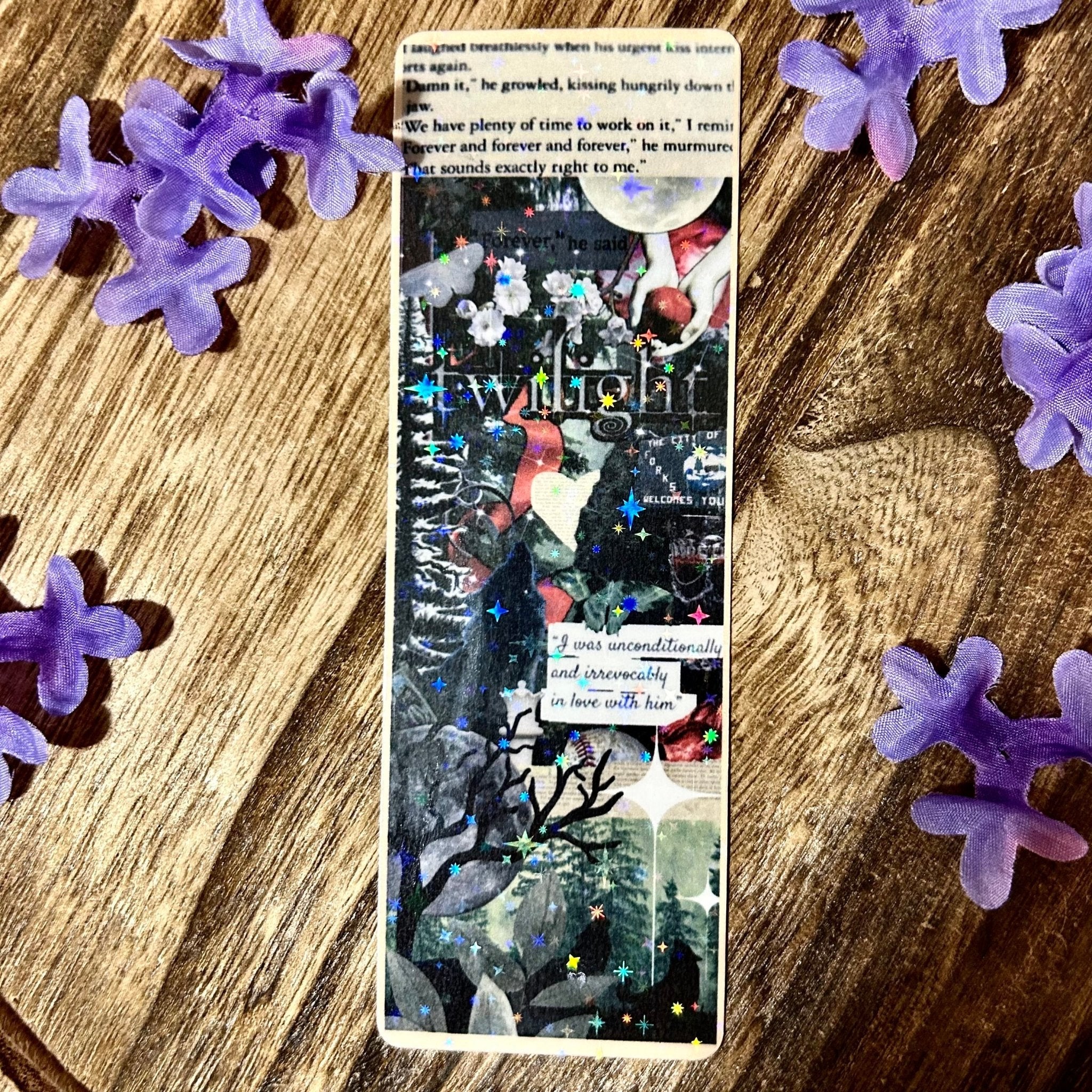 Twilight Series Sticker Bundle